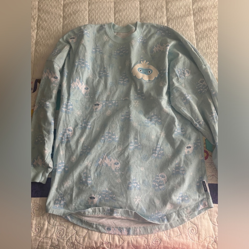 Yeti Mt. Everest Disney Spirit Jersey in small